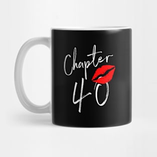 Chapter 40 Hap40 Born In 1981 Mug